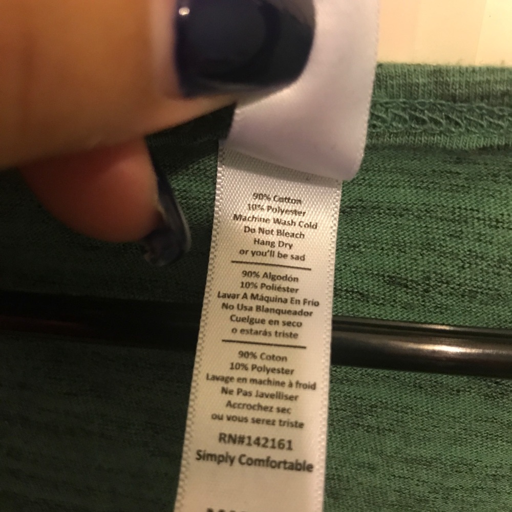3xl LulaRoe Classic Tee